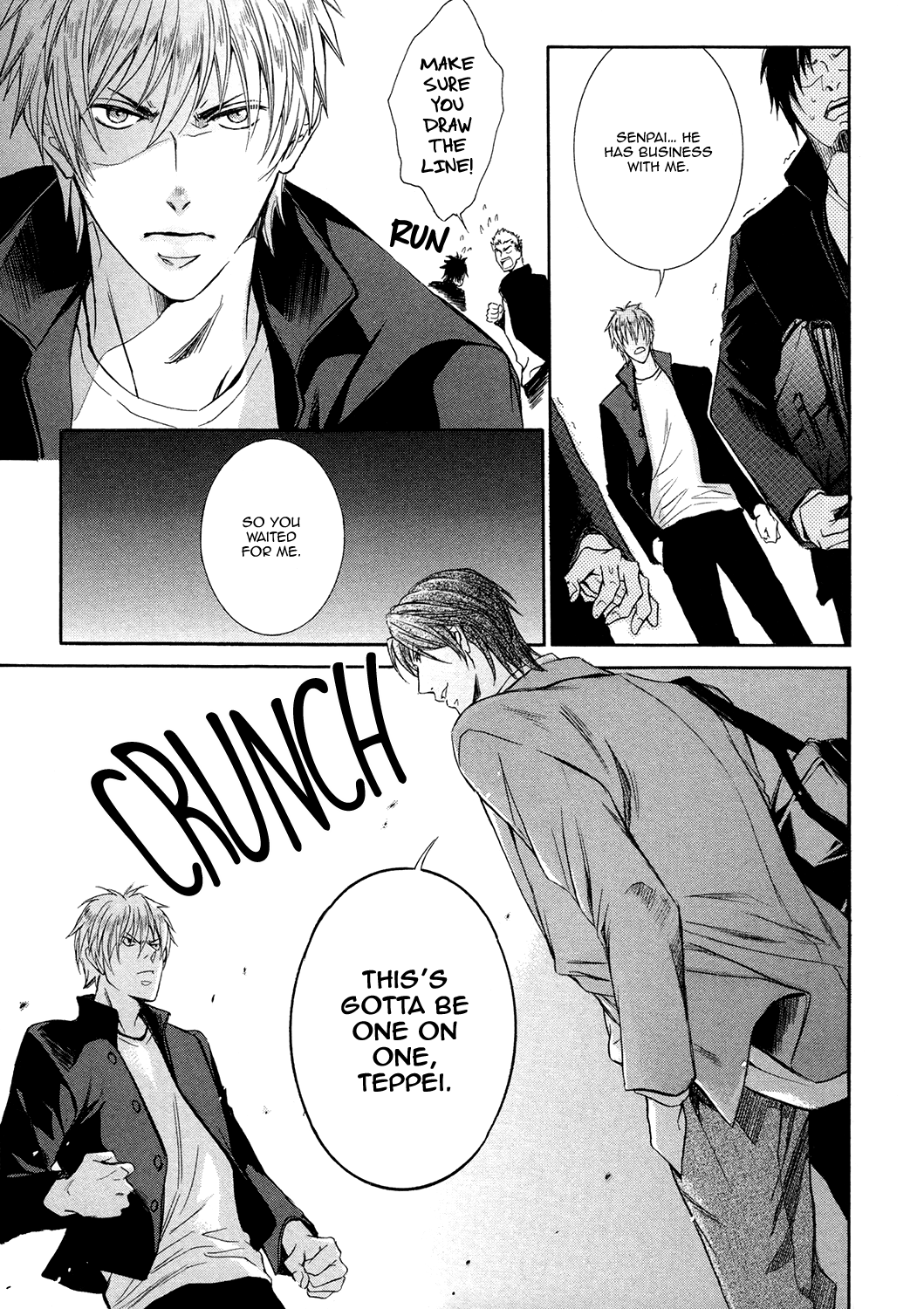 Love Joto! Vol. 1 Ch. 2 第6页