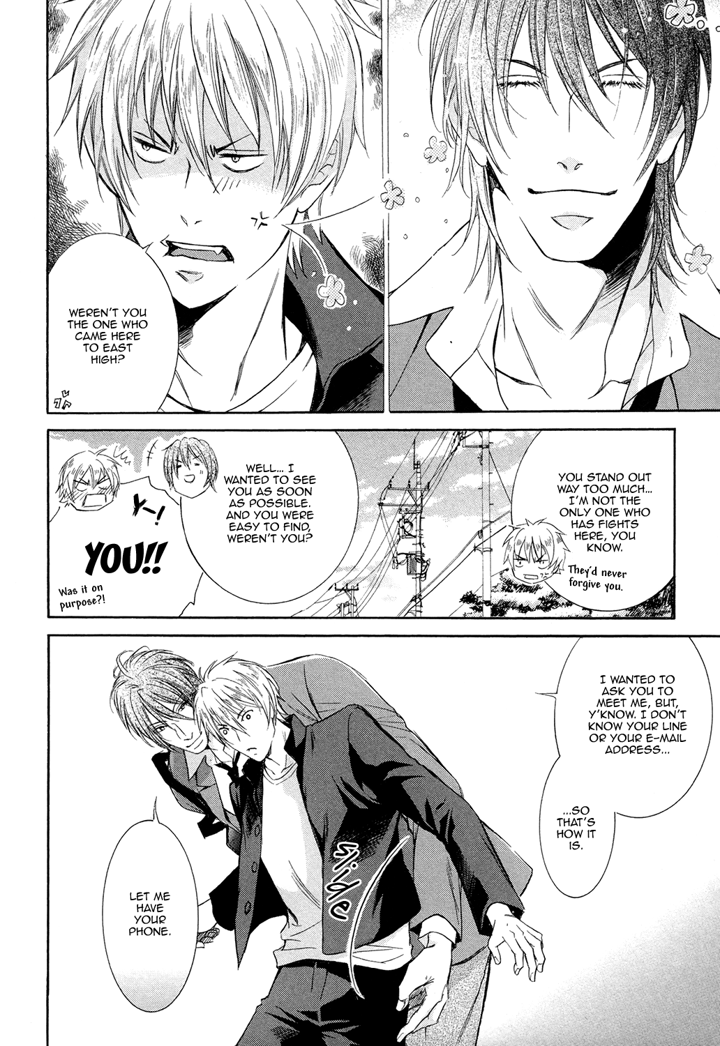 Love Joto! Vol. 1 Ch. 2 第7页