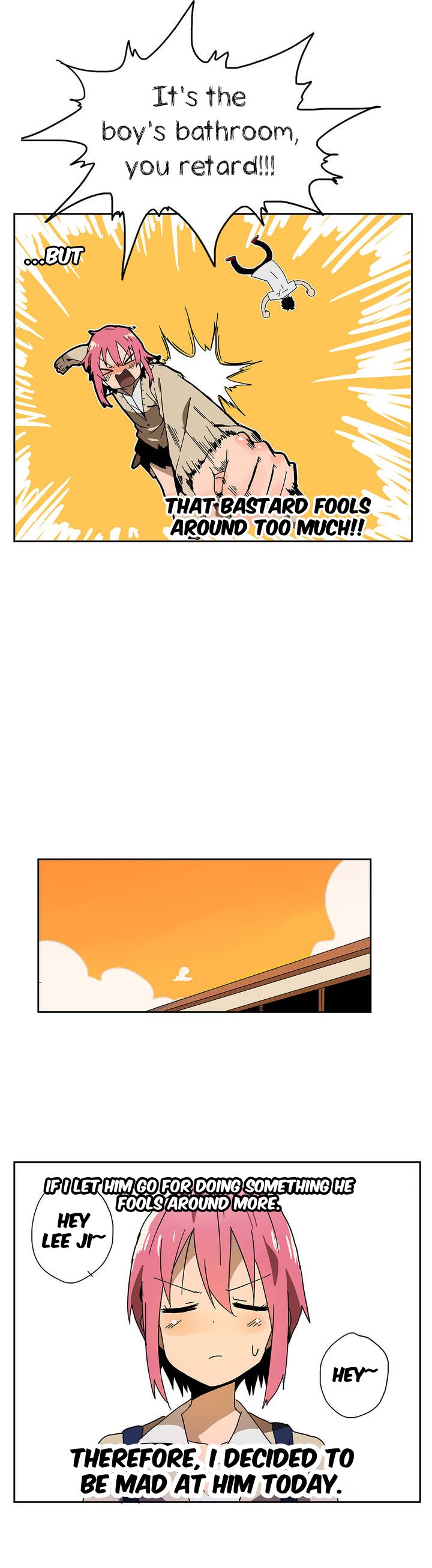 Balls Friend Ch. 1 第13页