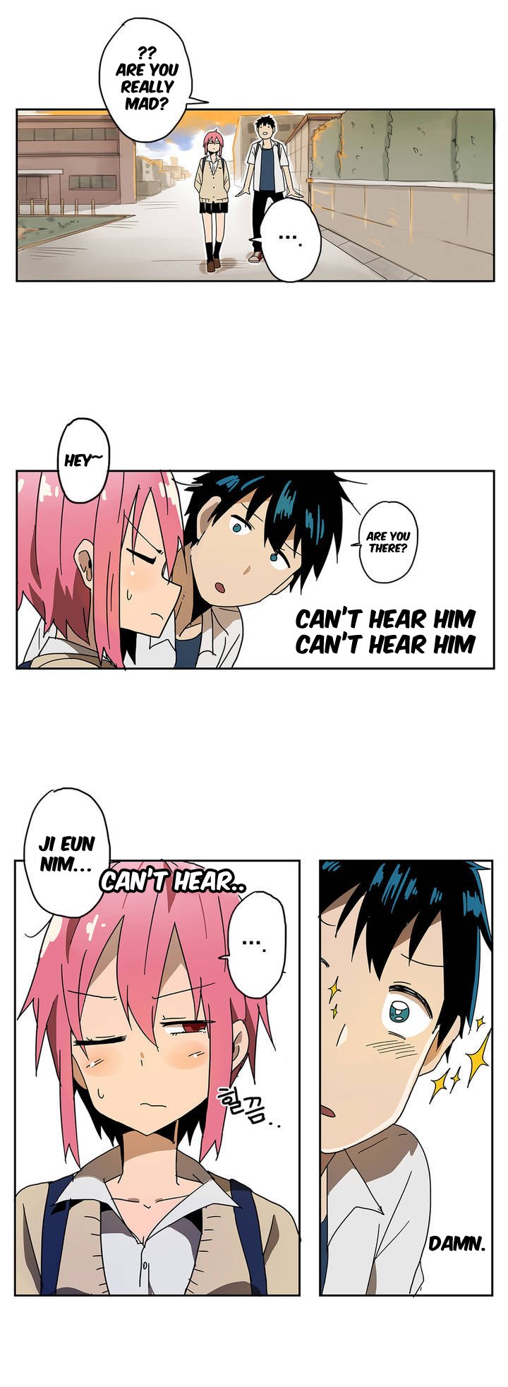 Balls Friend Ch. 1 第14页