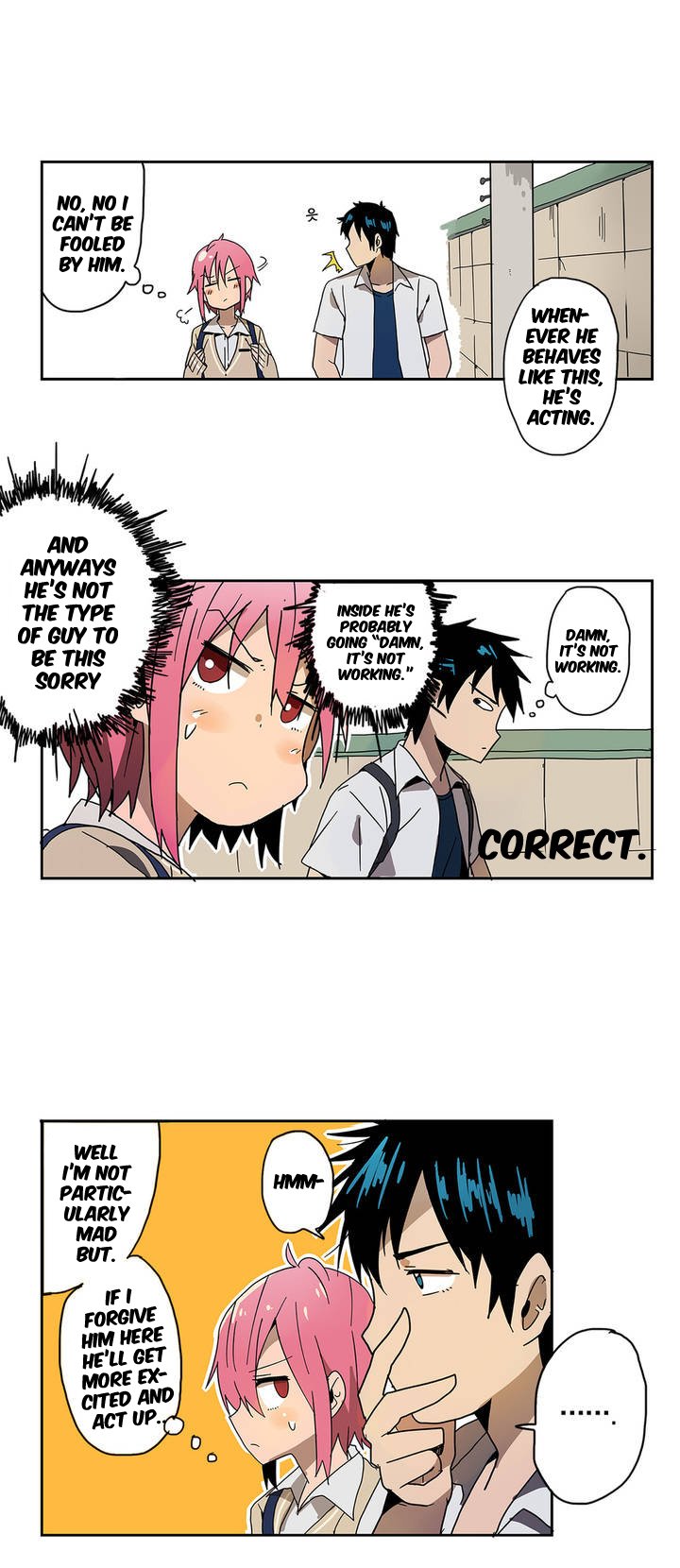 Balls Friend Ch. 1 第15页