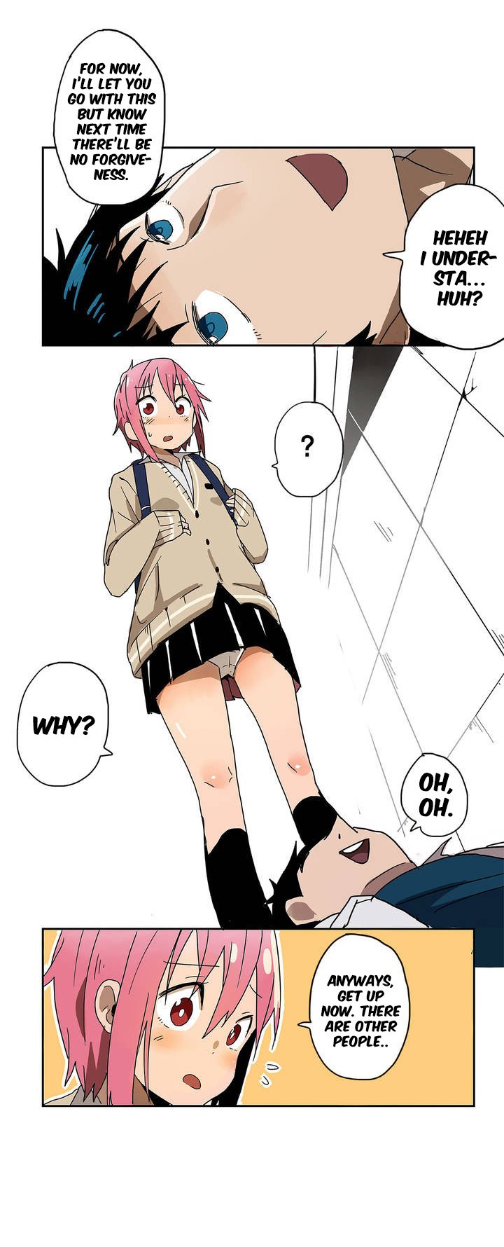 Balls Friend Ch. 1 第19页