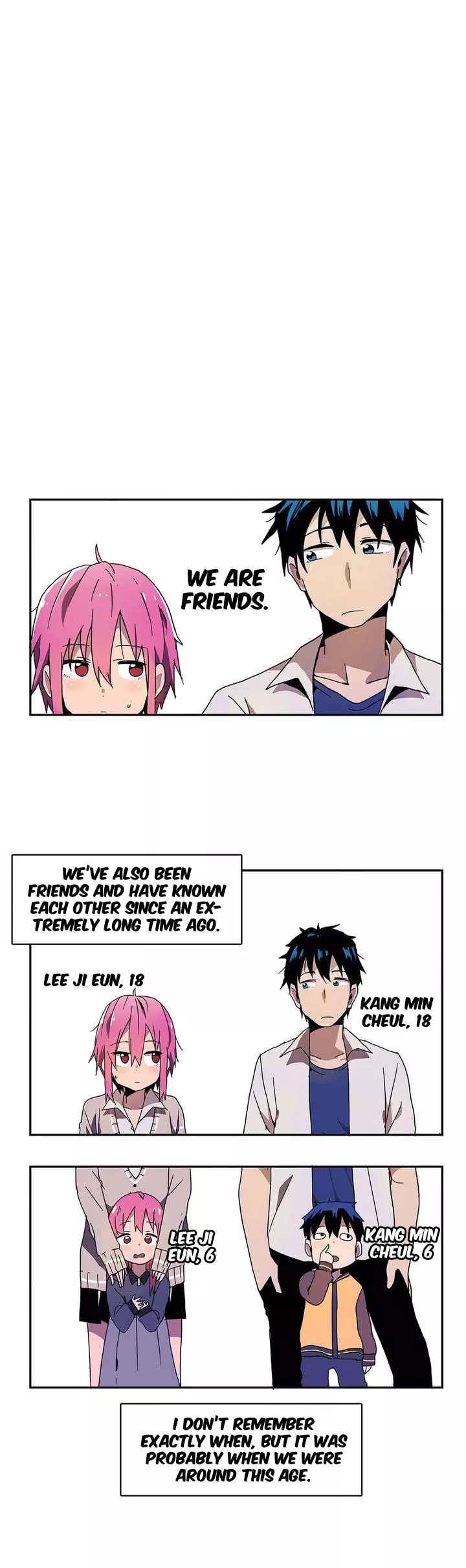 Balls Friend Ch. 1 第6页