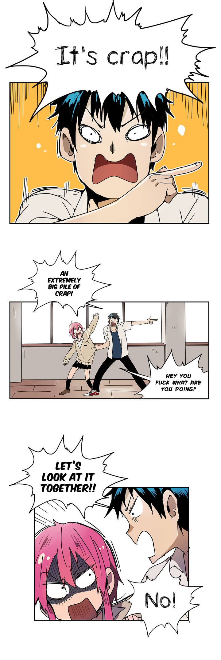 Balls Friend Ch. 1 第9页