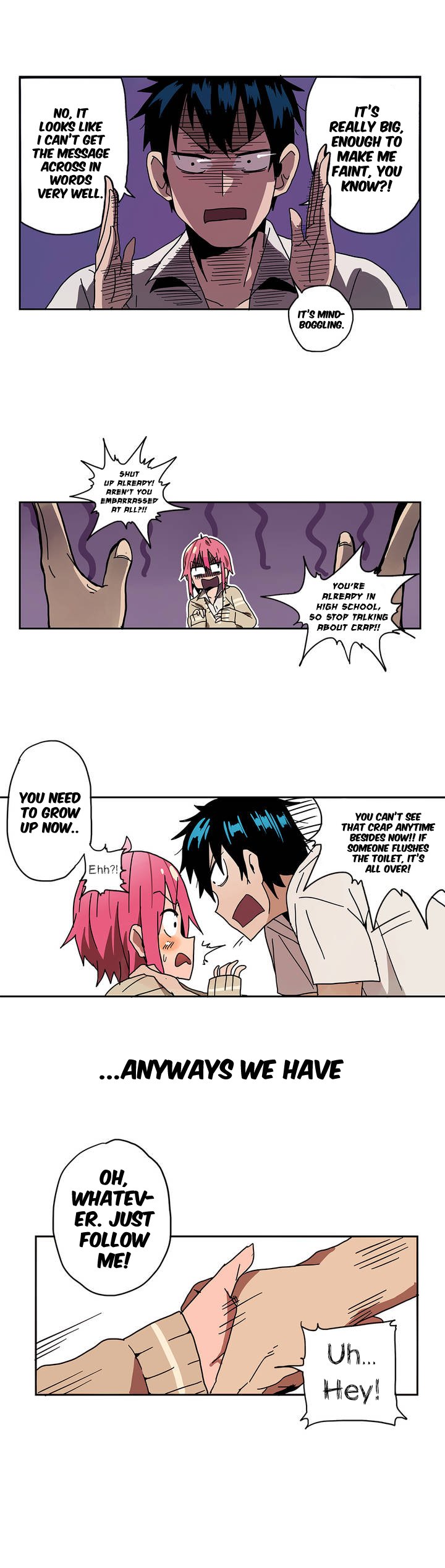 Balls Friend Ch. 1 第10页