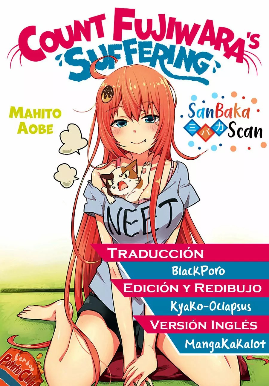 Fujiwara Hakushaku no Junan El Conde y la enfermera oscura 第1页