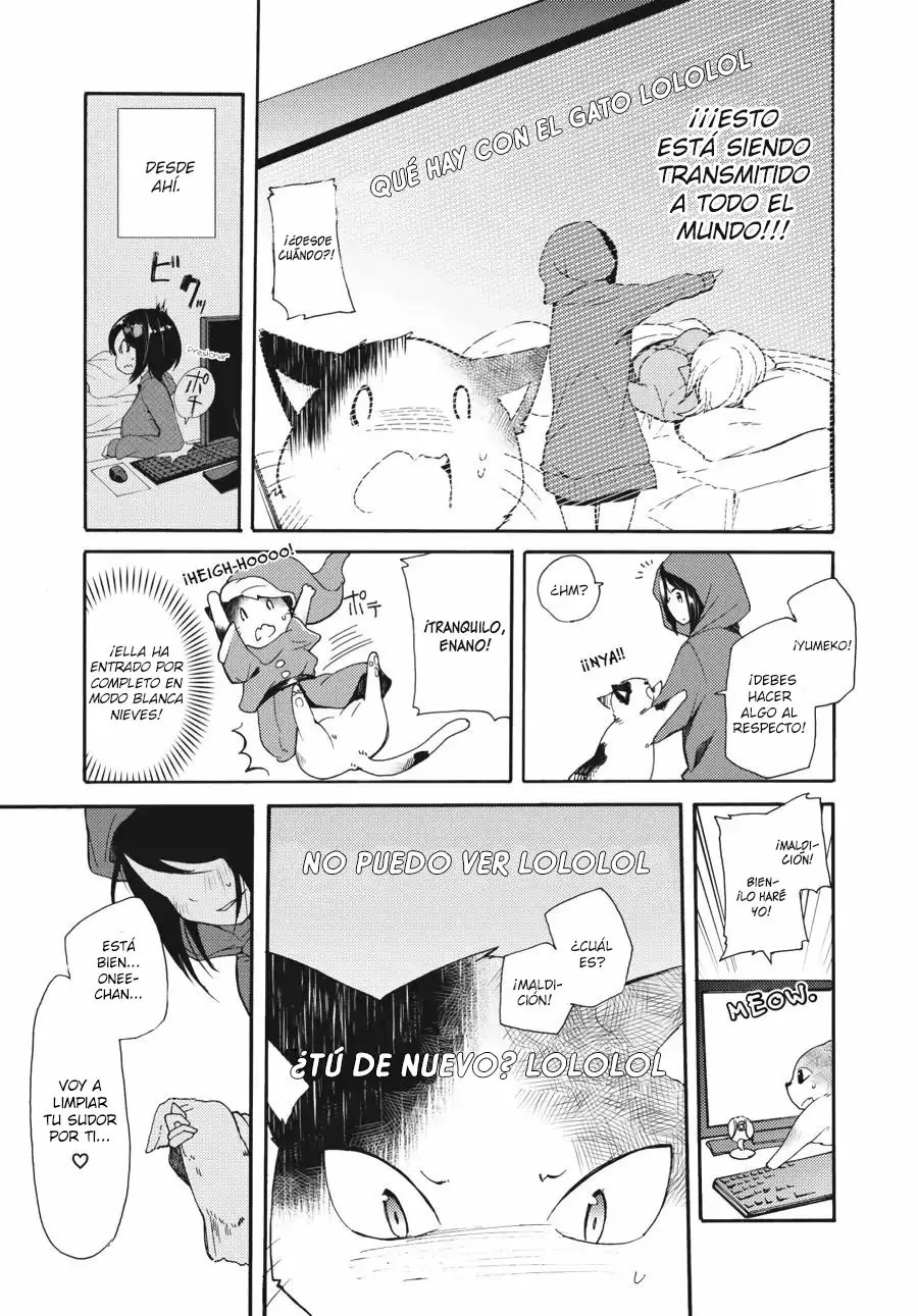 Fujiwara Hakushaku no Junan El Conde y la enfermera oscura 第14页