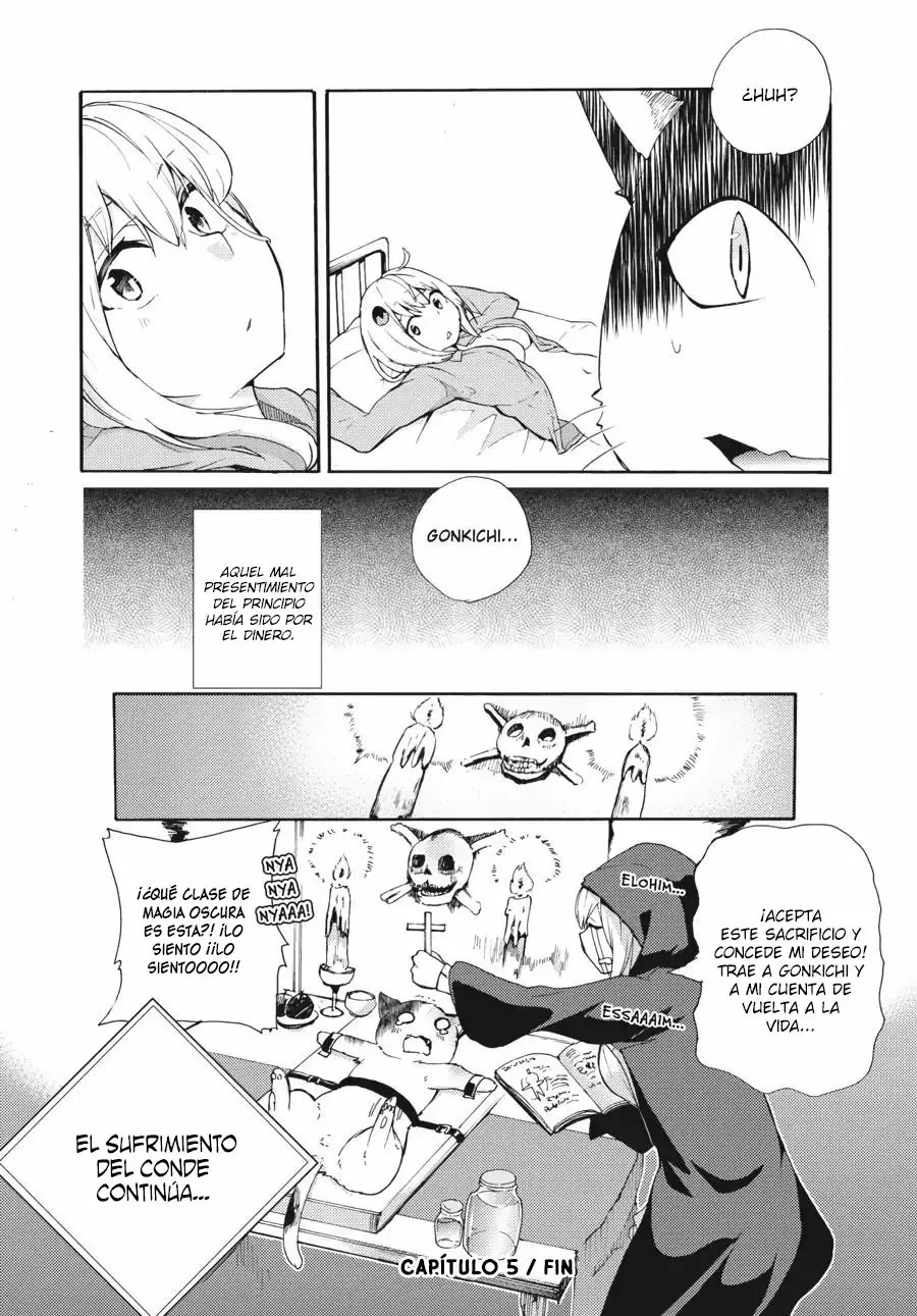 Fujiwara Hakushaku no Junan El Conde y la enfermera oscura 第19页