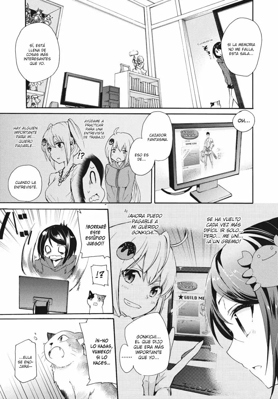 Fujiwara Hakushaku no Junan El Conde y la enfermera oscura 第6页