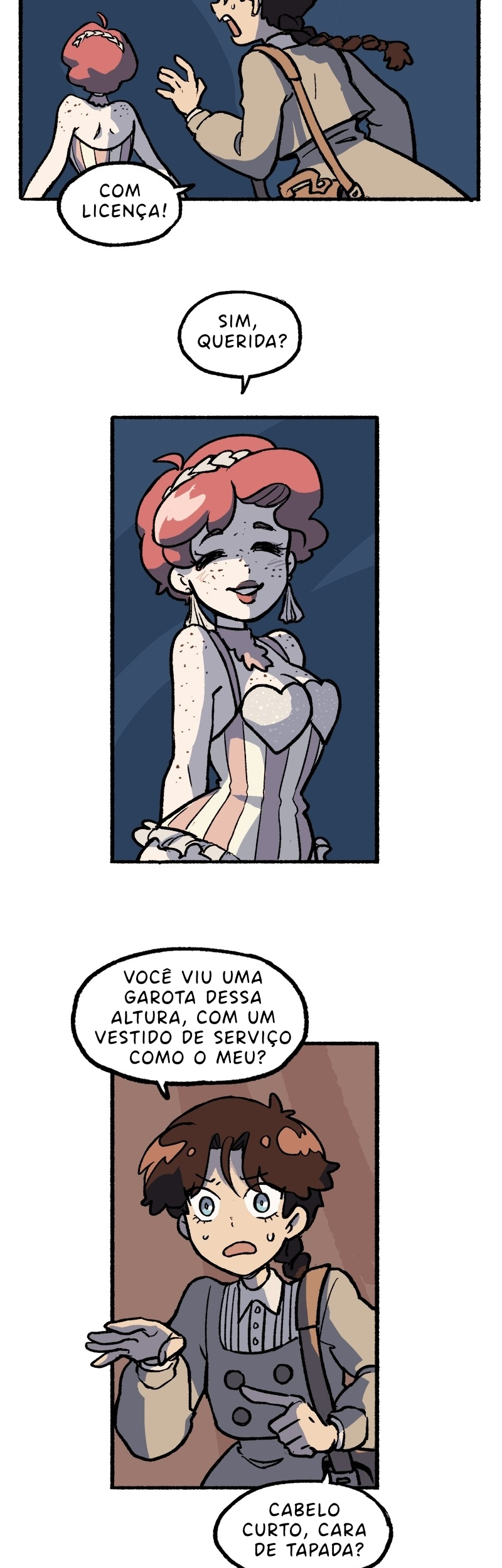 Marionetta Vol. 1 Ch. 2 第3页