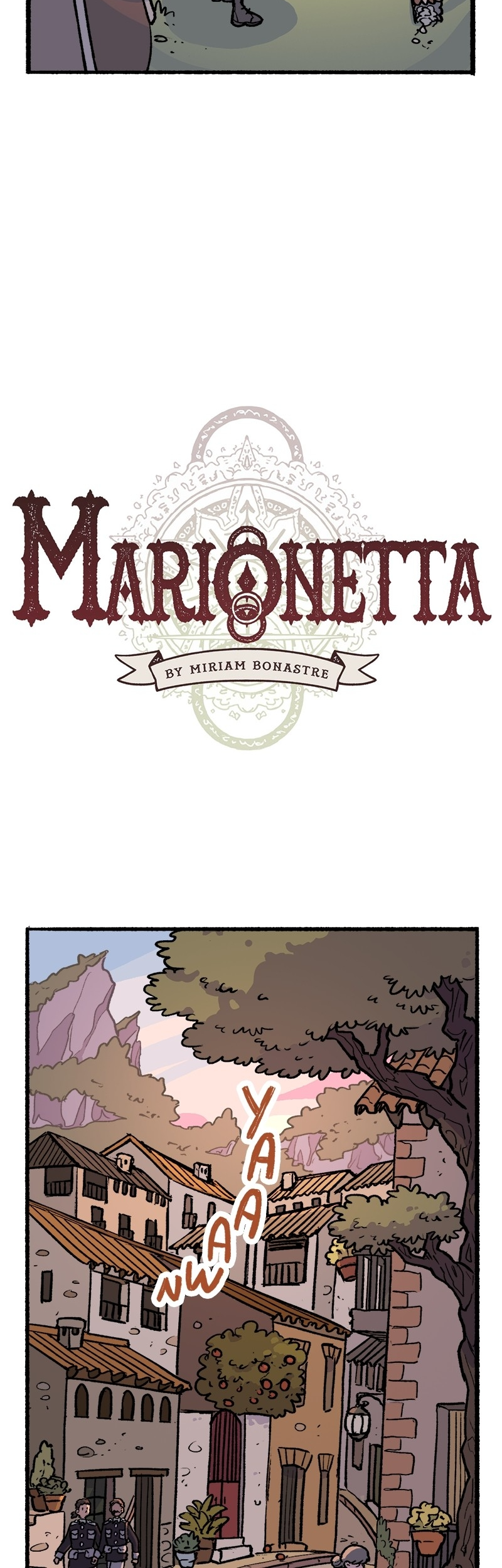 Marionetta Vol. 1 Ch. 2 第6页
