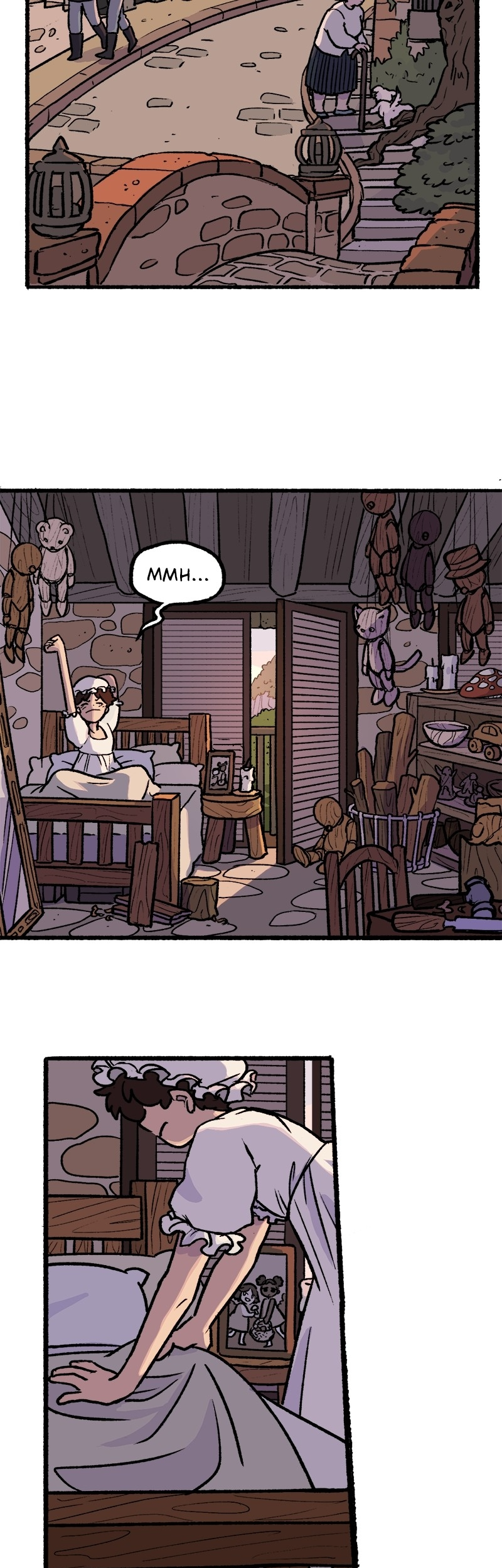 Marionetta Vol. 1 Ch. 2 第7页