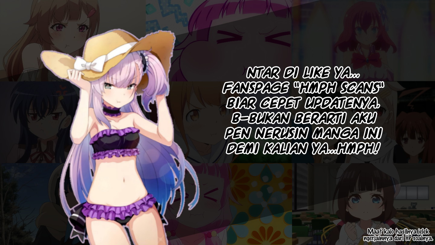 She Looks Especially Cute to Me Sedikit Imut 第21页