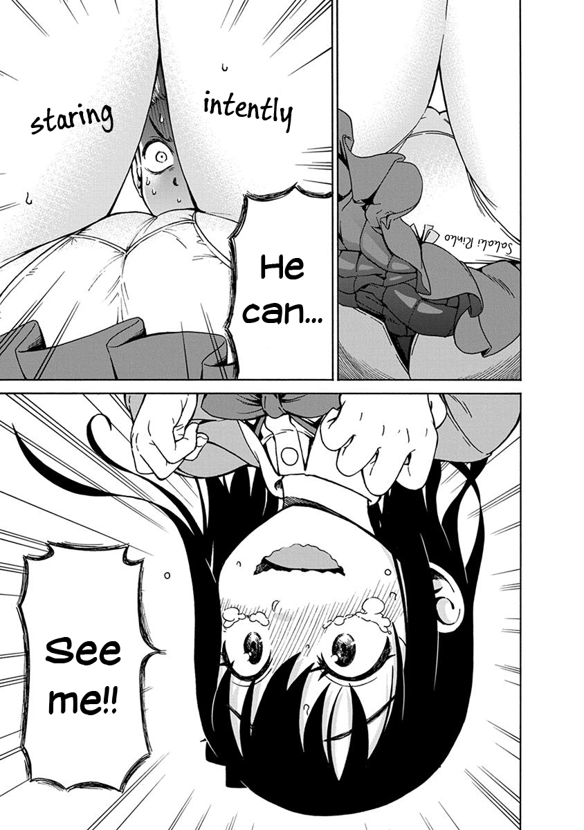 Ikenai Kanojo no Otetsudai A Spirited Search 第15页