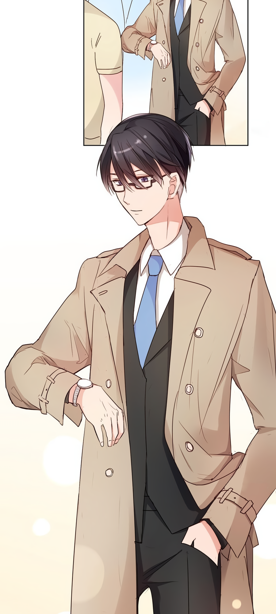 Unwanted Crush Ch. 1 第17页