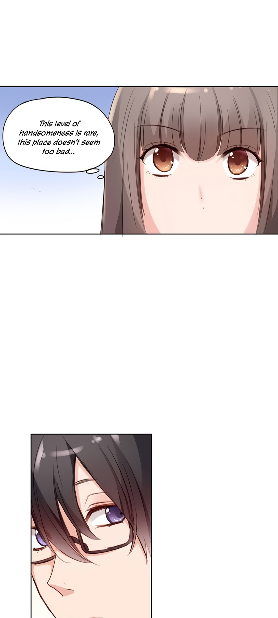 Unwanted Crush Ch. 1 第19页