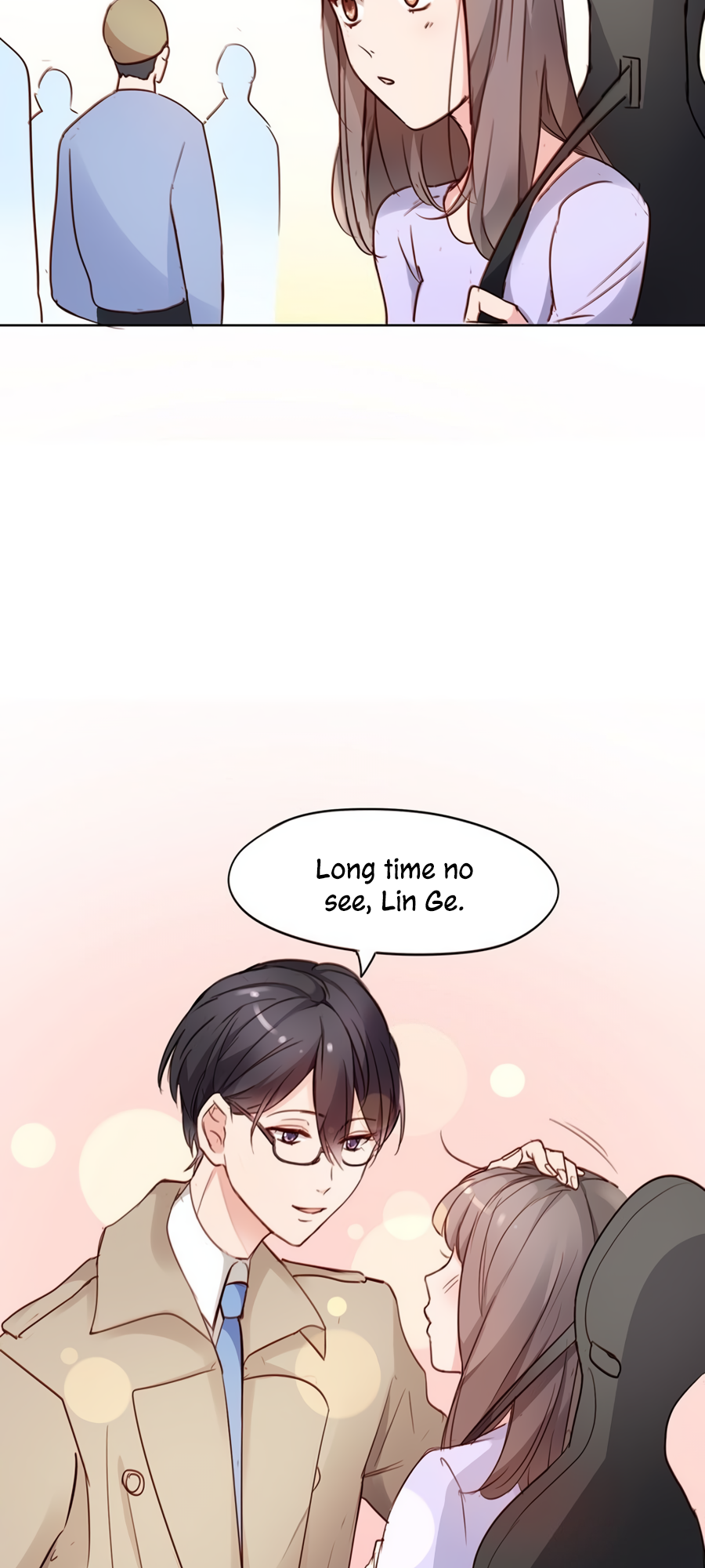 Unwanted Crush Ch. 1 第26页