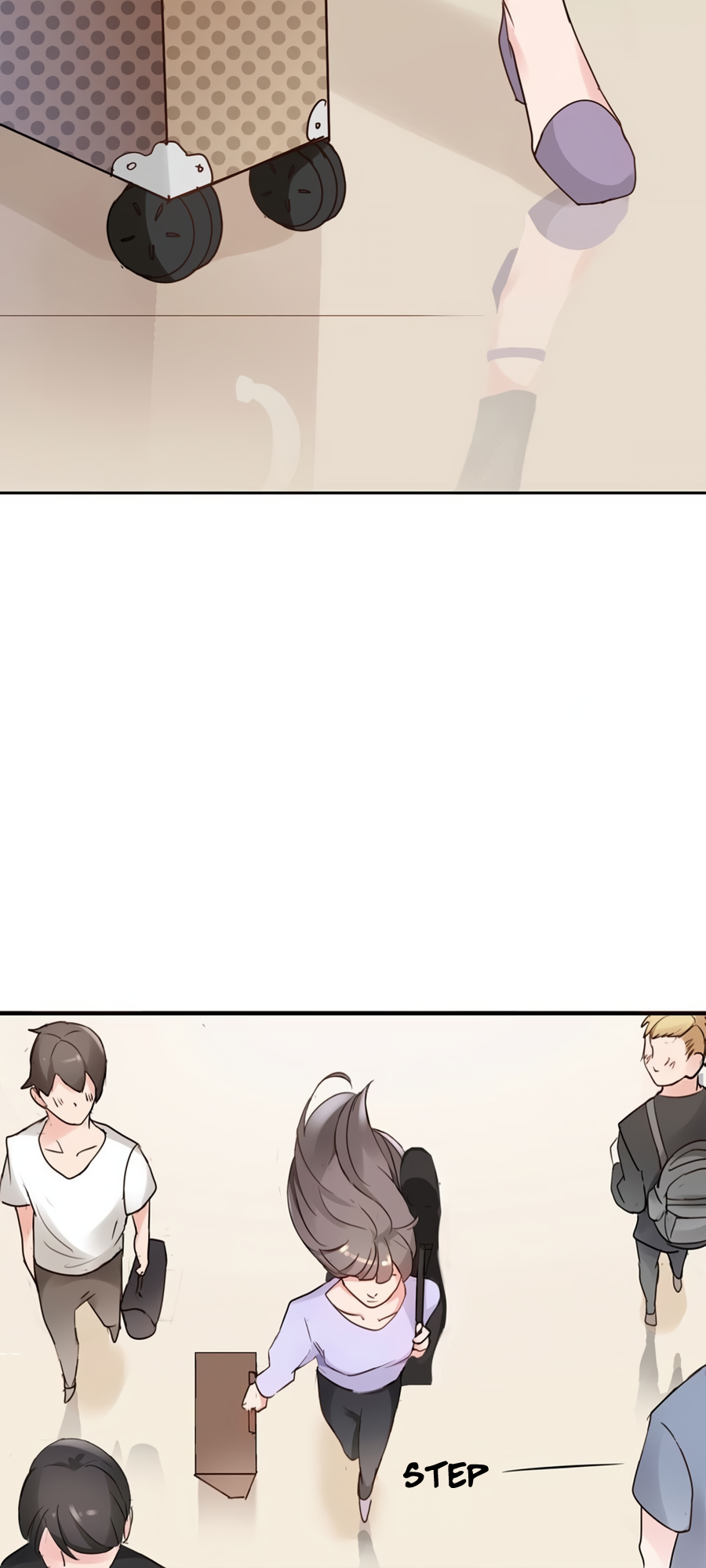 Unwanted Crush Ch. 1 第4页