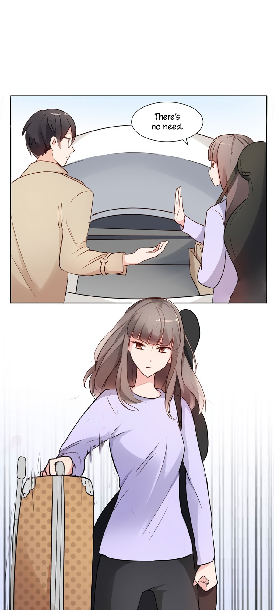 Unwanted Crush Ch. 1 第32页