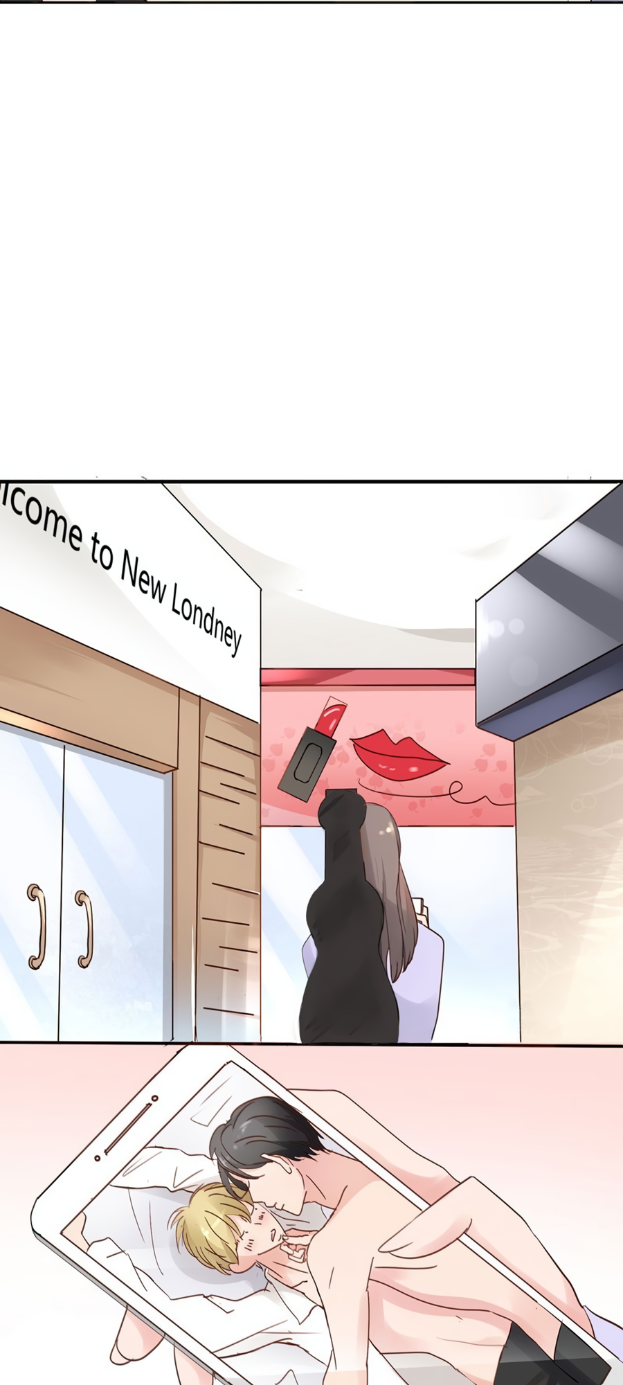 Unwanted Crush Ch. 1 第5页