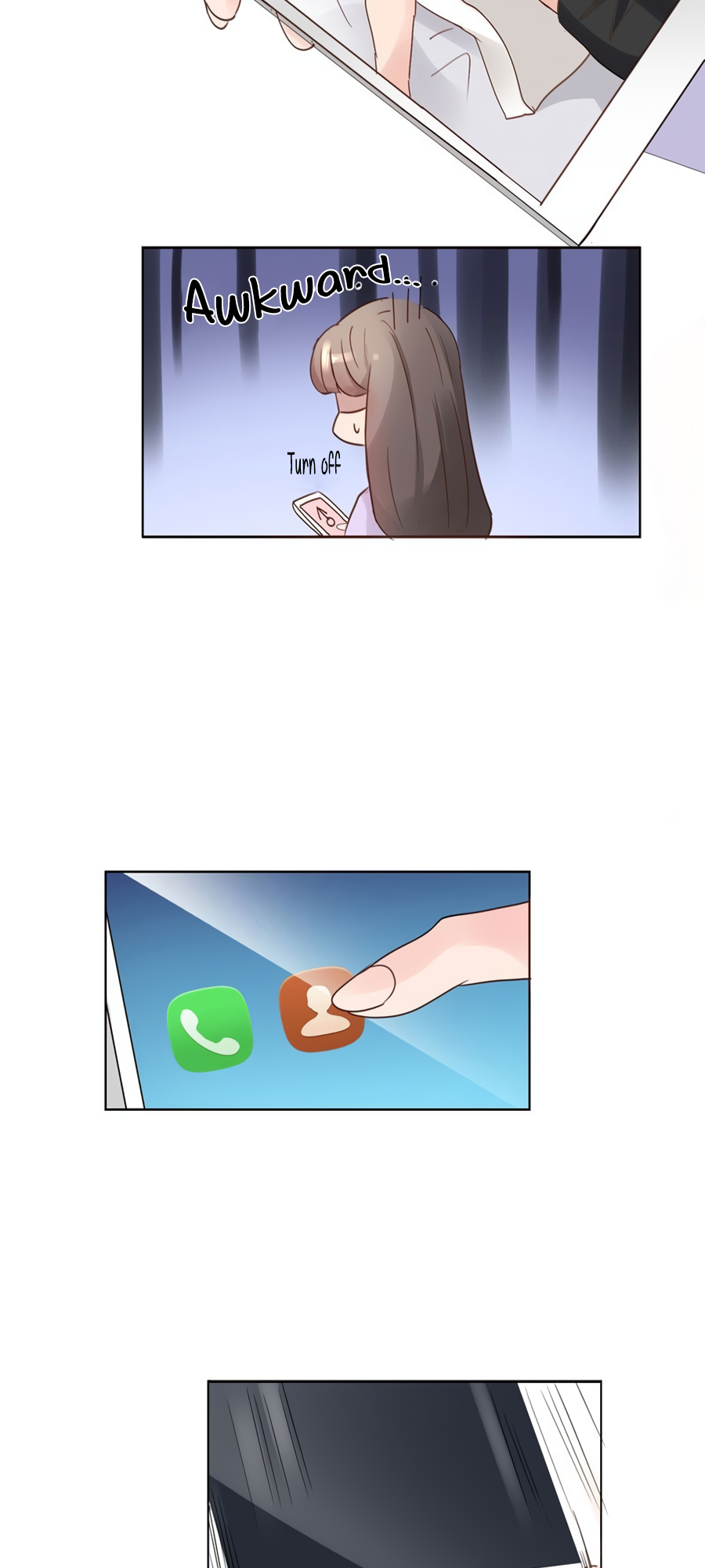 Unwanted Crush Ch. 1 第6页