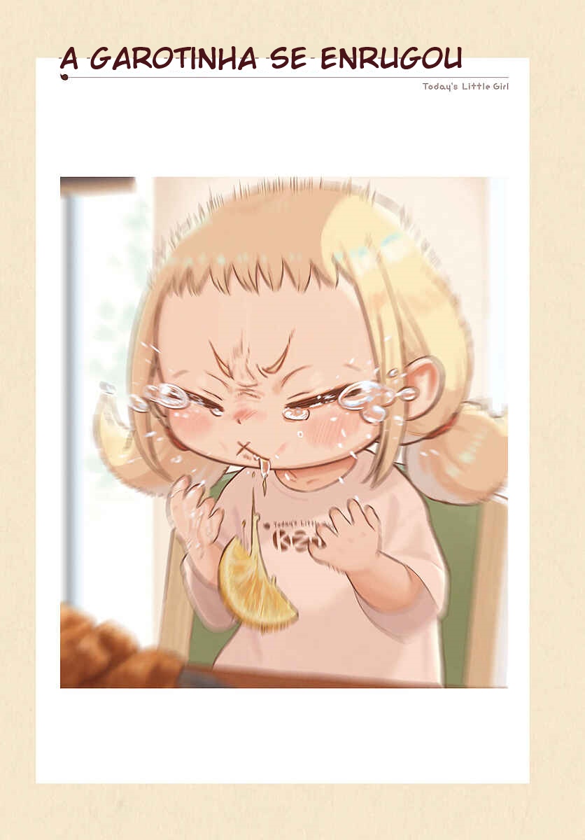 Today's Little Girl Comendo Lanches 第5页