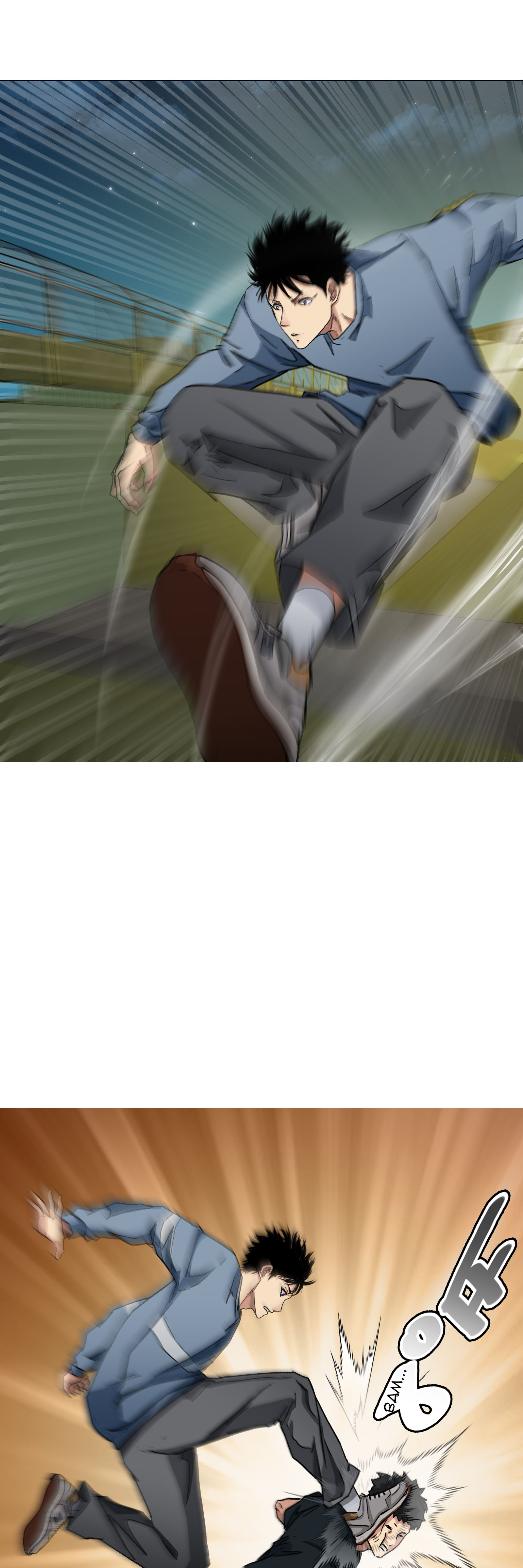 Death Speed Ch. 6 第15页