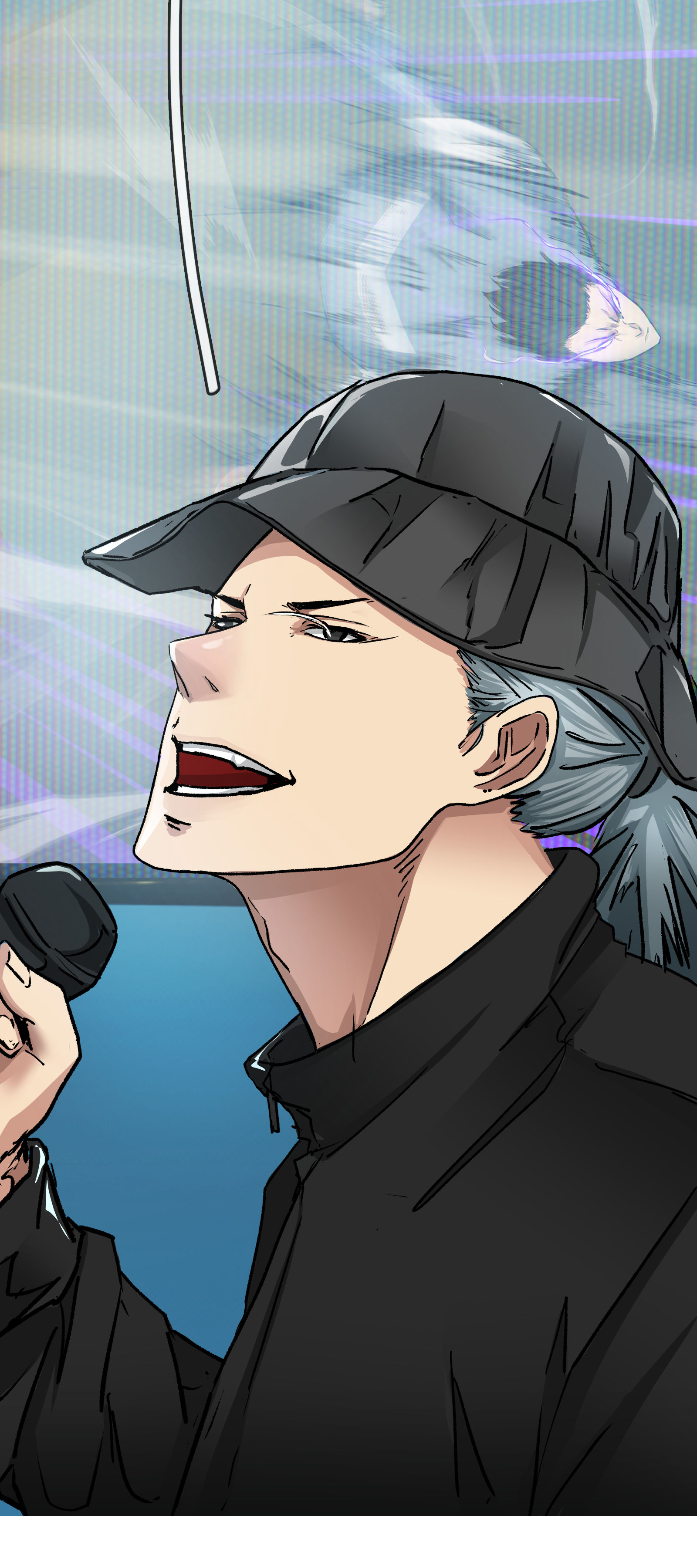 Death Speed Ch. 6 第4页