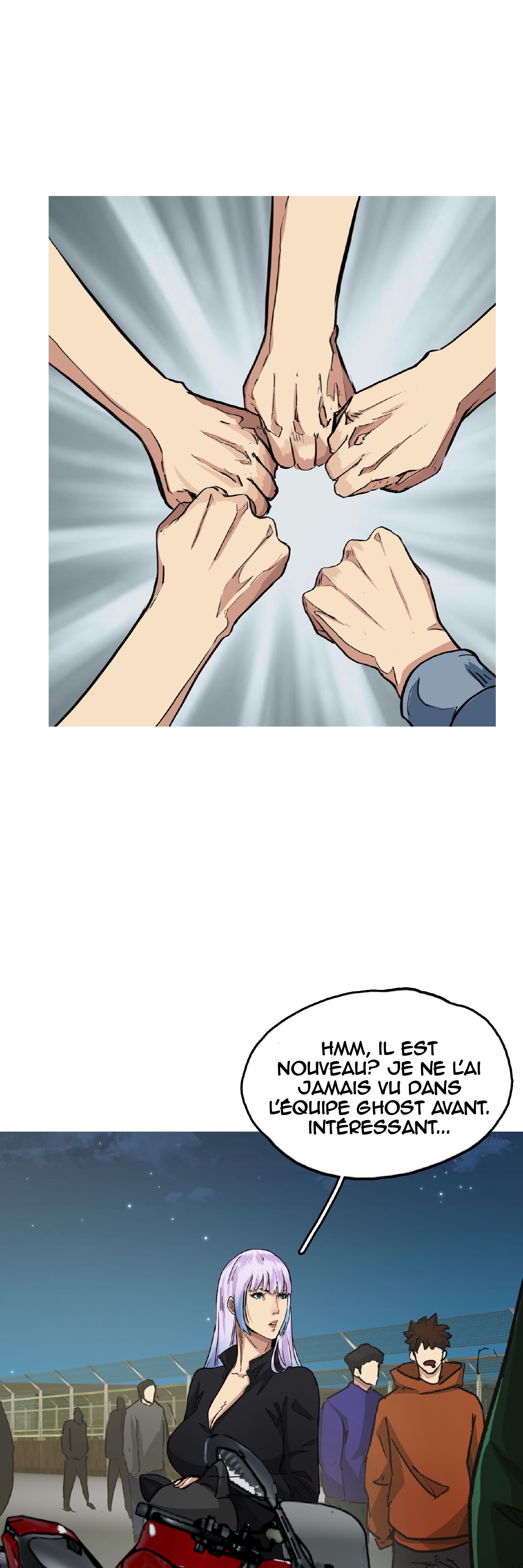 Death Speed Ch. 6 第37页
