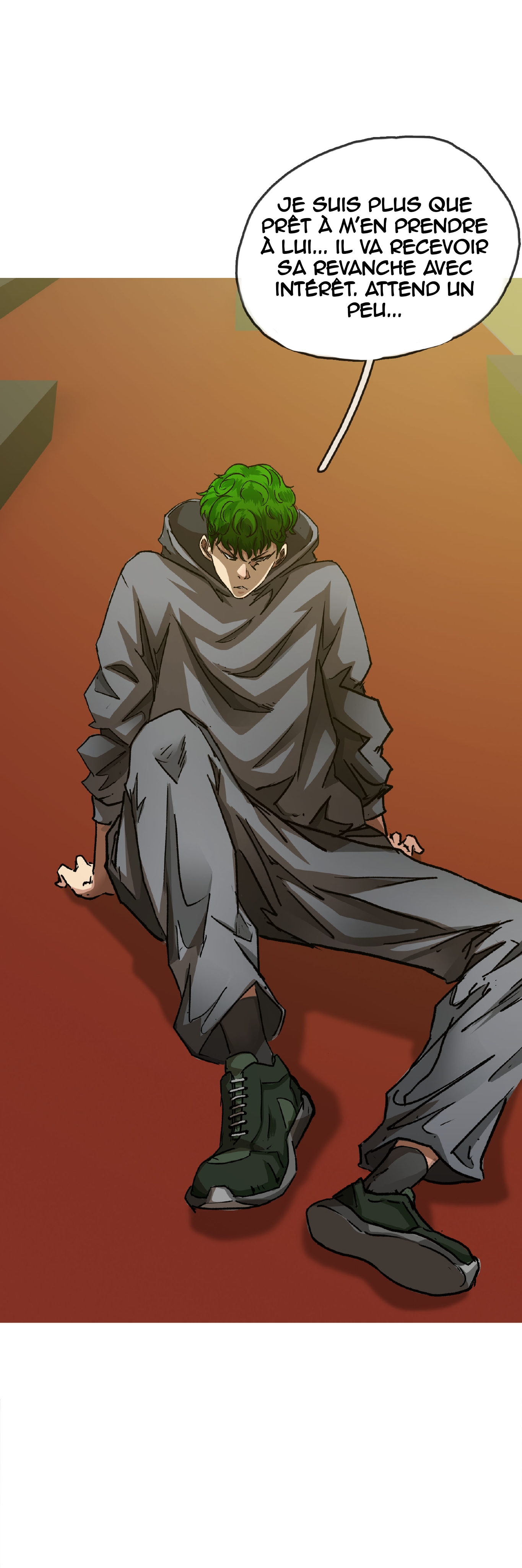 Death Speed Ch. 6 第5页