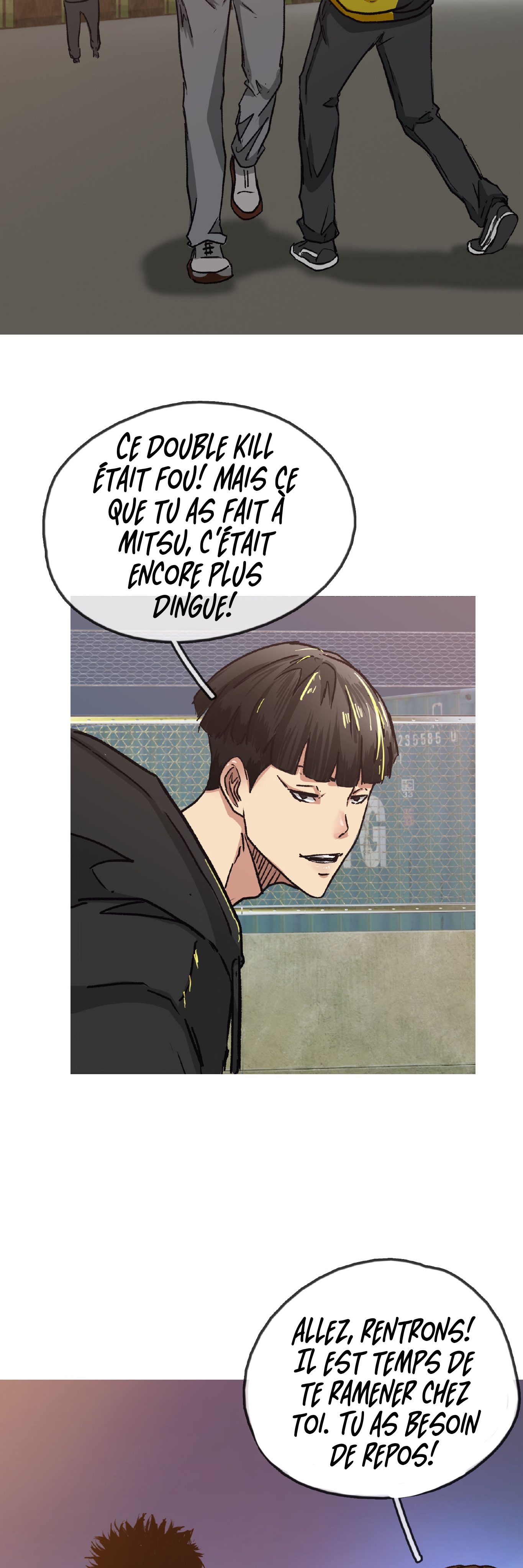 Death Speed Ch. 6 第43页