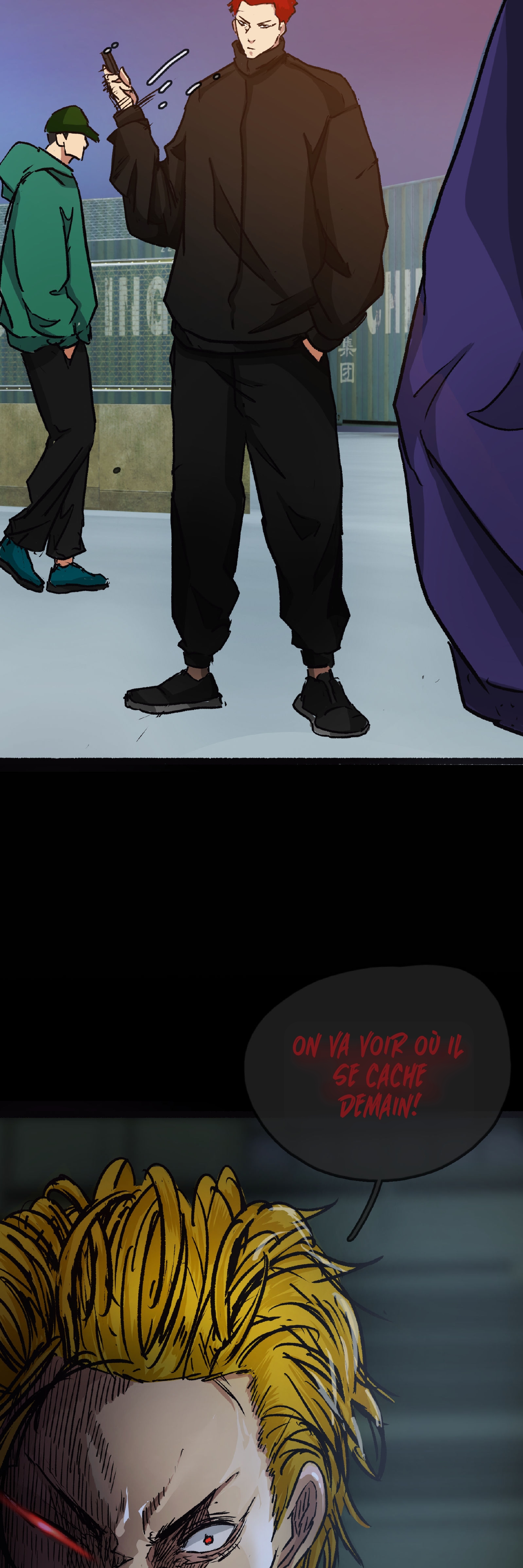 Death Speed Ch. 6 第47页