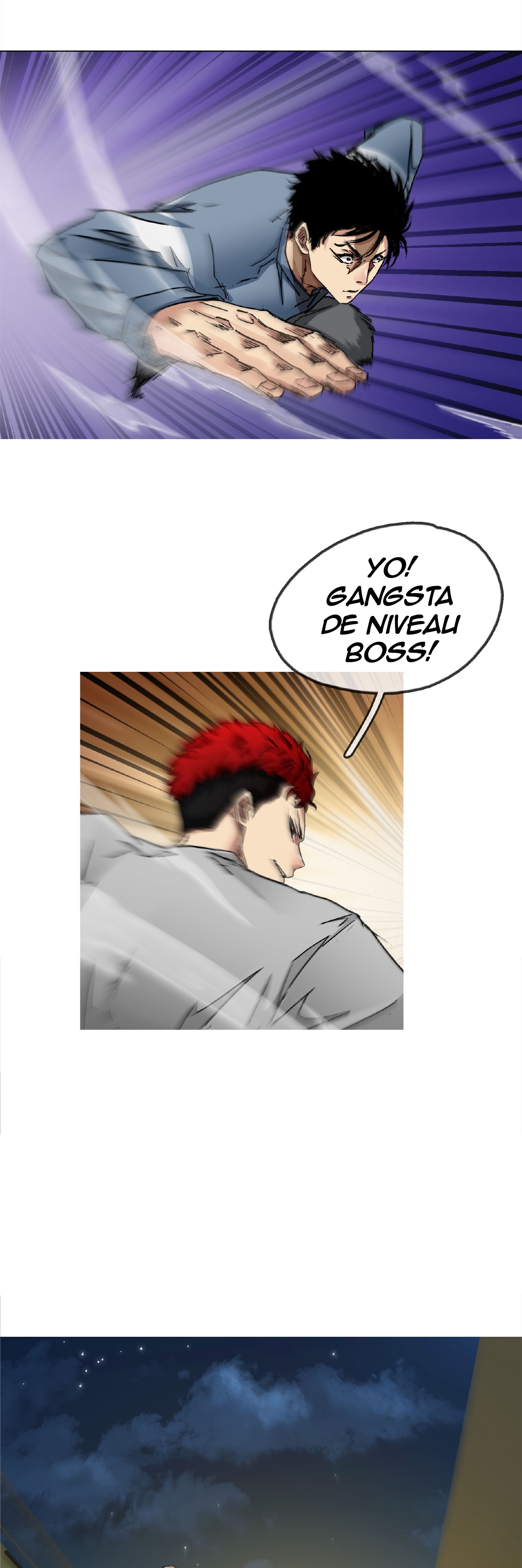 Death Speed Ch. 6 第6页