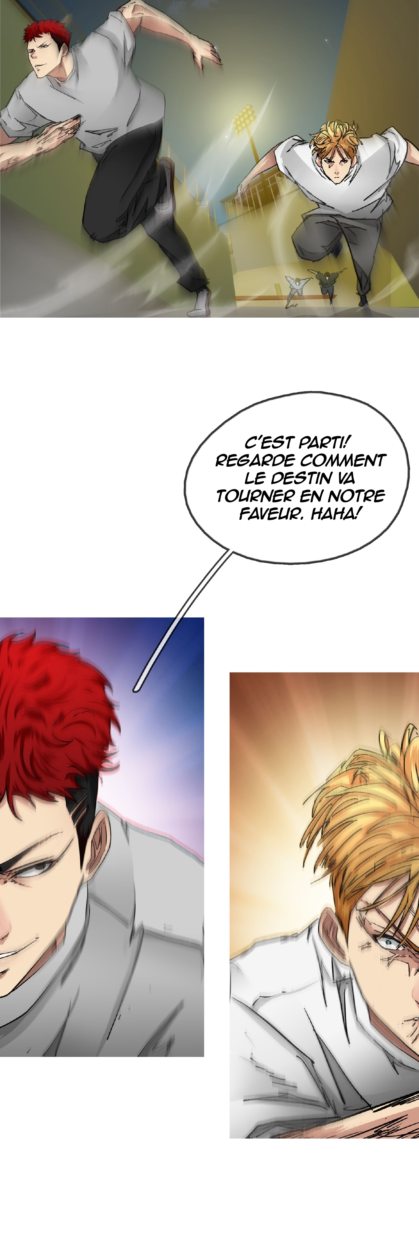 Death Speed Ch. 6 第7页