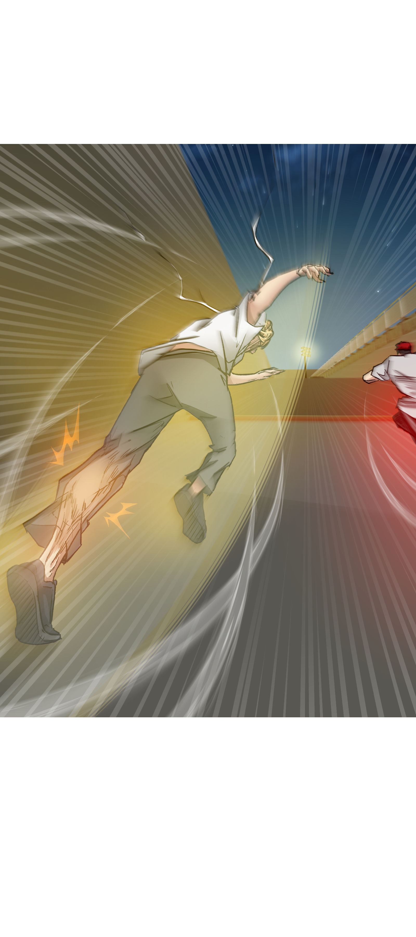 Death Speed Ch. 6 第8页