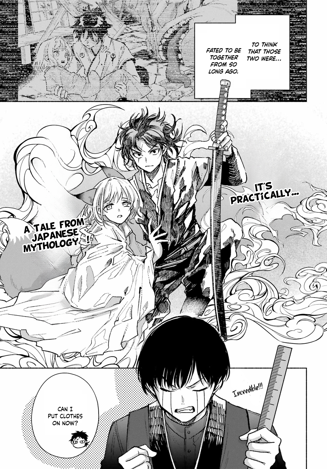 Kyougane-ke no Hanayome Bonus Story 第7页