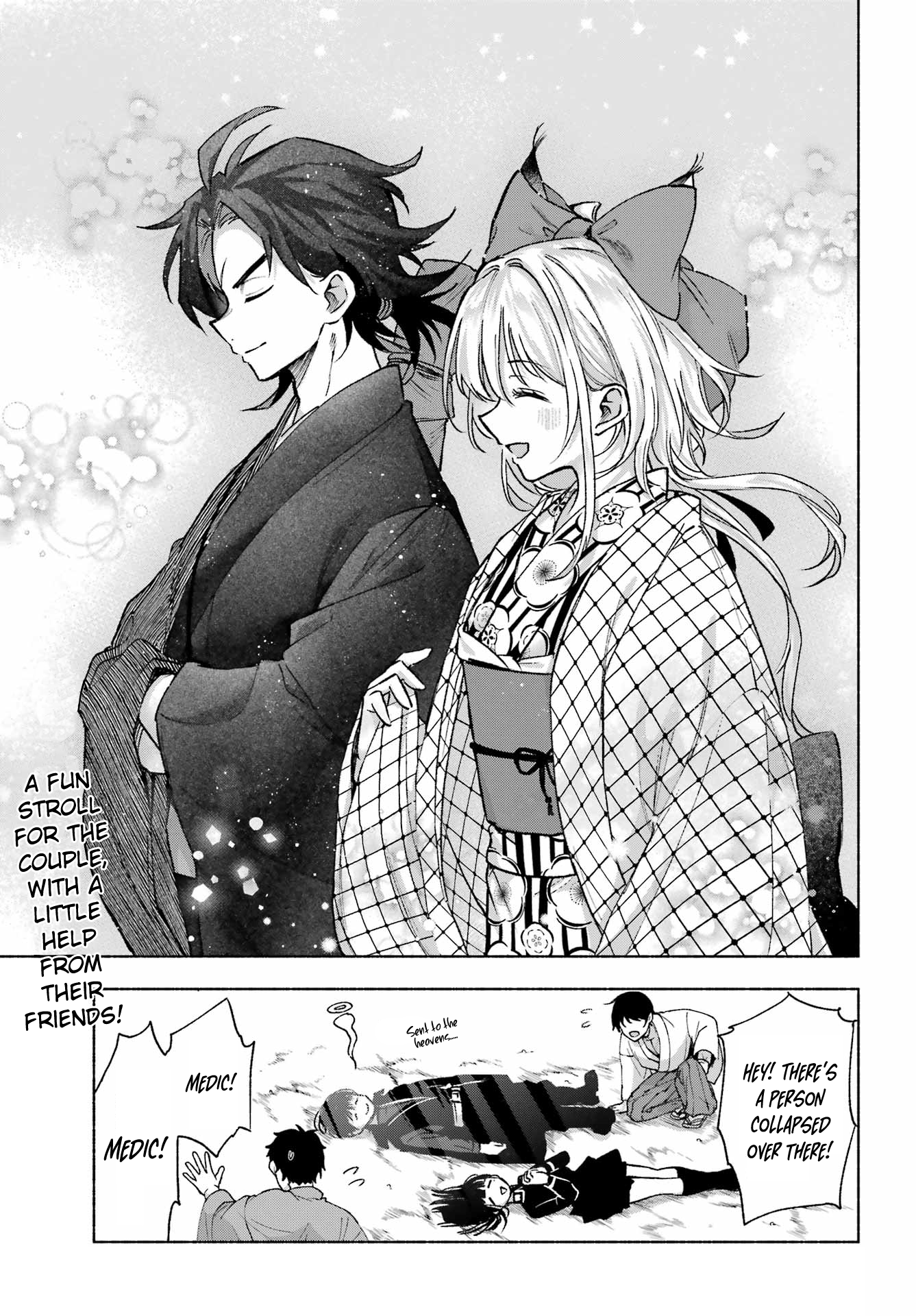 Kyougane-ke no Hanayome Bonus Story 第9页