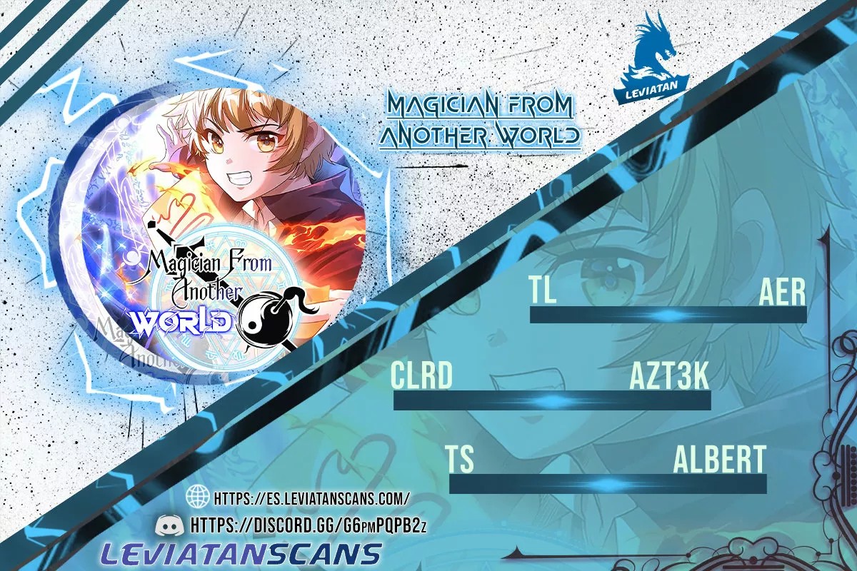 Daoist Magician From Another World Ch. 4 第1页