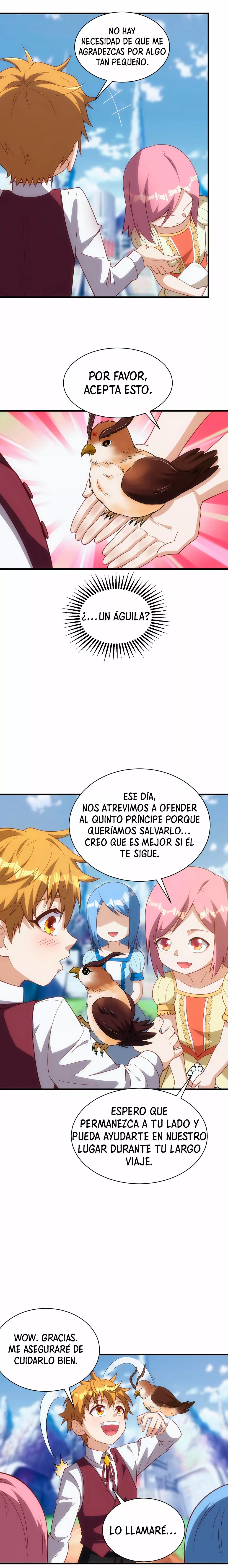 Daoist Magician From Another World Ch. 4 第11页