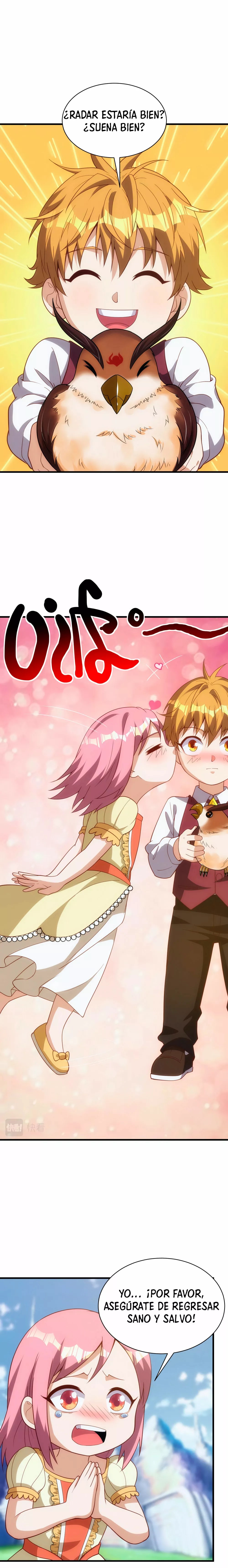 Daoist Magician From Another World Ch. 4 第12页