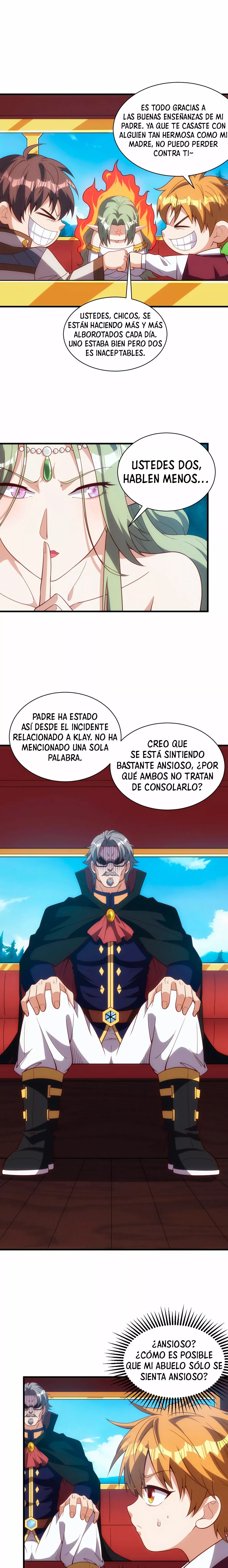 Daoist Magician From Another World Ch. 4 第14页