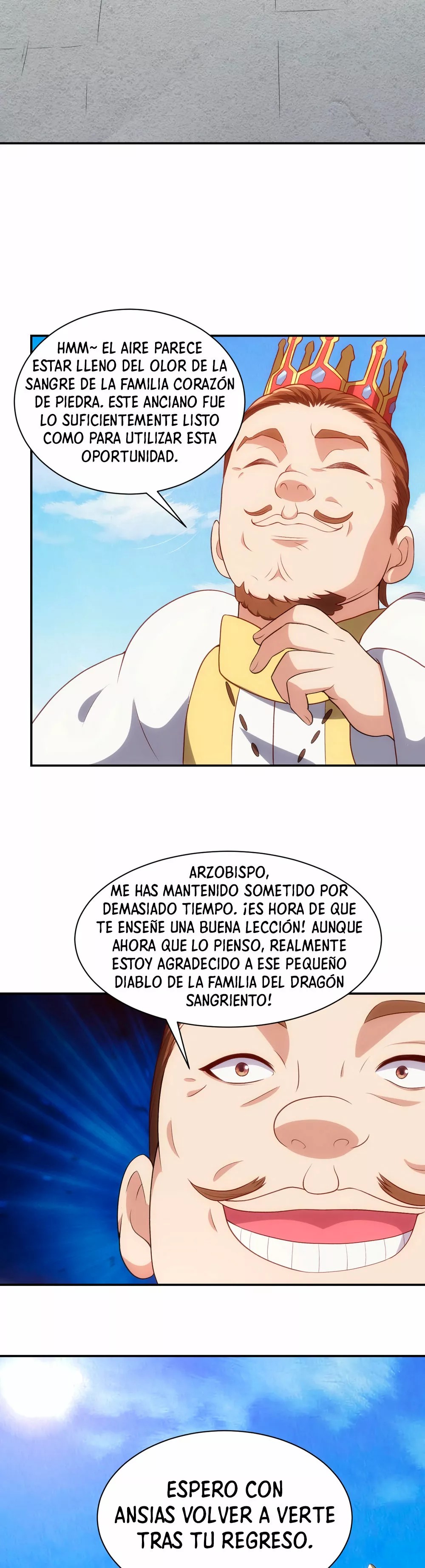 Daoist Magician From Another World Ch. 4 第18页