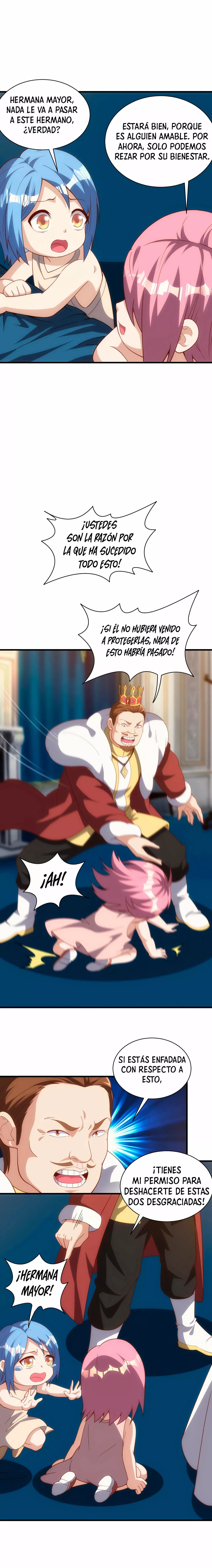 Daoist Magician From Another World Ch. 4 第3页