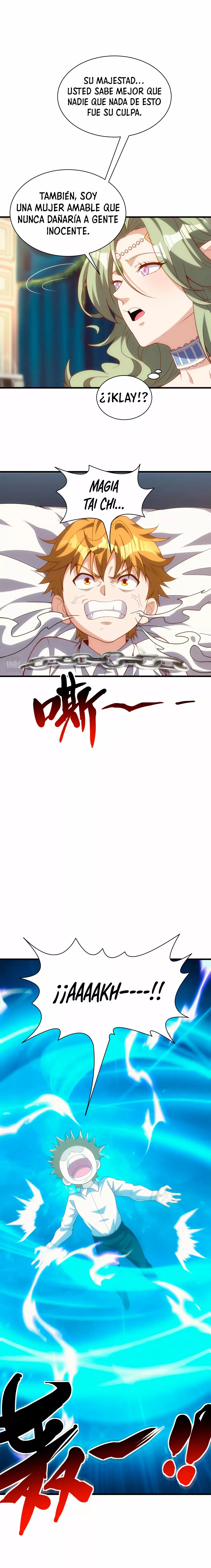 Daoist Magician From Another World Ch. 4 第4页