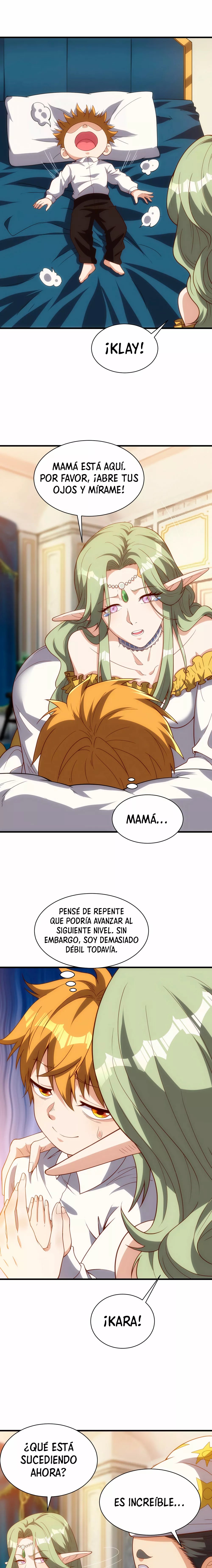 Daoist Magician From Another World Ch. 4 第5页