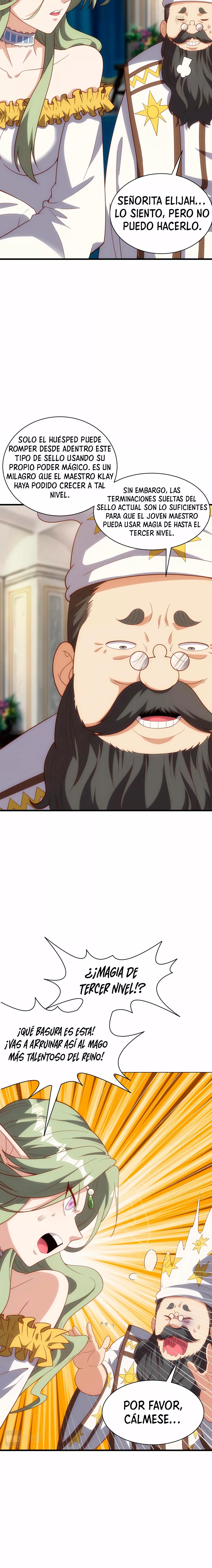 Daoist Magician From Another World Ch. 4 第7页