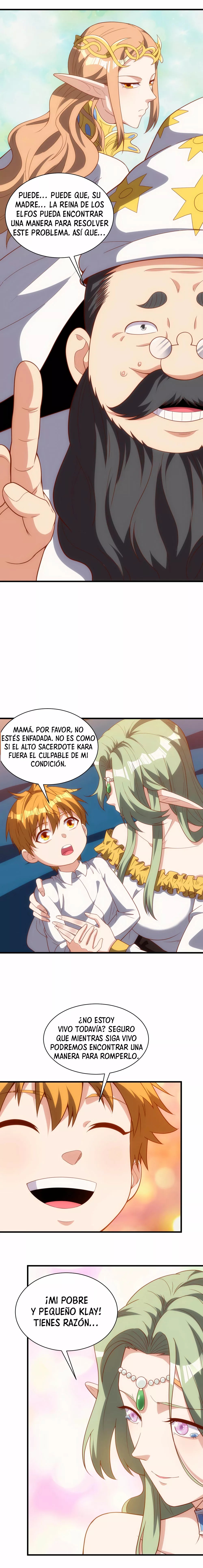 Daoist Magician From Another World Ch. 4 第8页