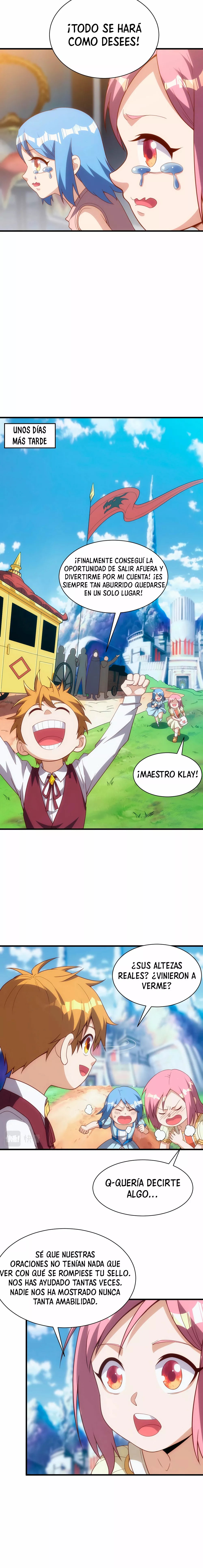 Daoist Magician From Another World Ch. 4 第10页