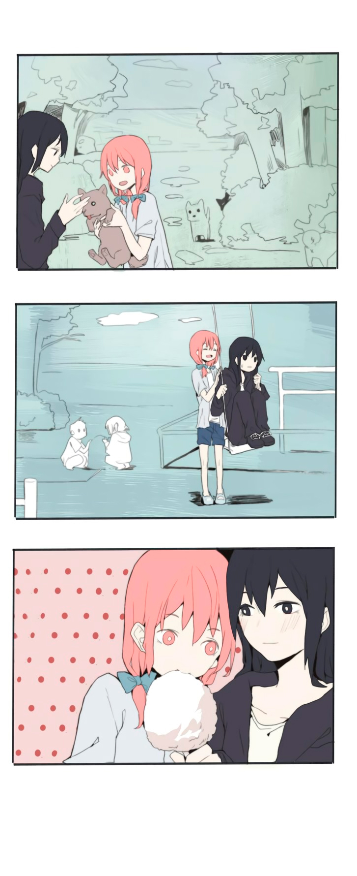 My Girlfriend Is a Gamer!! Vol. 1 Ch. 5 第7页