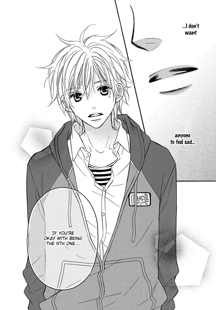 Jibun no Mune ni Kiitemina 第4页